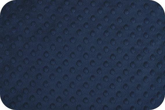 Carseat Tent - Buck in Navy - DBC Baby Bedding Co 